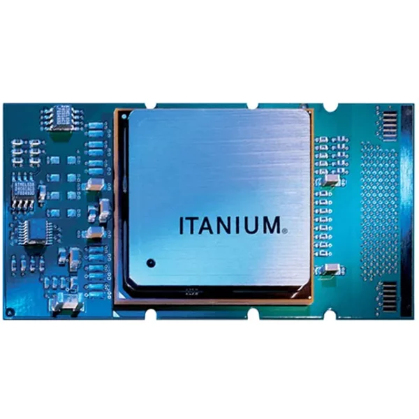Hp AH339-6935A | 1.33Ghz 4.80Gt/S 16MB L3 Cache Socket LGA1248 Intel Xeon 9320 Quad-Core Processor For Rx2800 Integrity Server-image