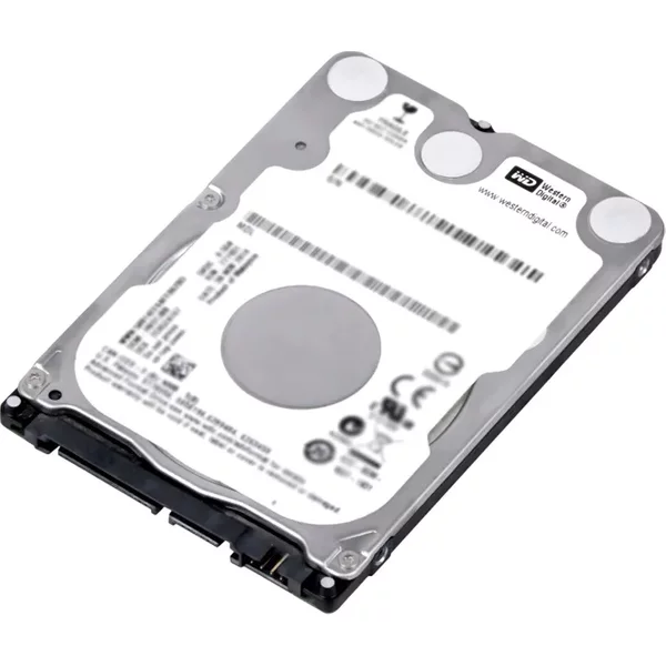 Western Digital WD2500BMVV-11A9MS0 | 250GB 5400RPM USB 2.0 2.5-Inch Hard Drive-image