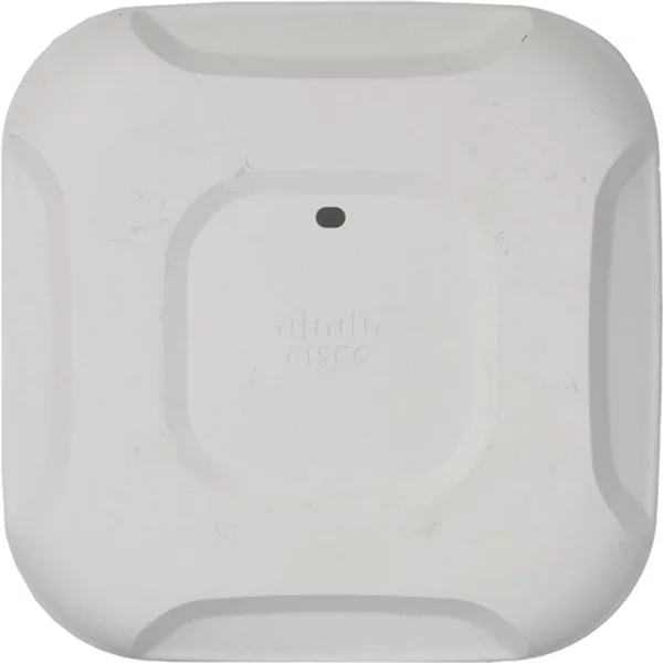 Cisco AIR-CAP3702I-NK910 | Aironet 3700 Series 3700I Ieee 802.11Ac 5Ghz 1.3 Gbit/S + 1 X RJ-45 Poe Lan Port Ceiling-Mount Wireless Access Point-image