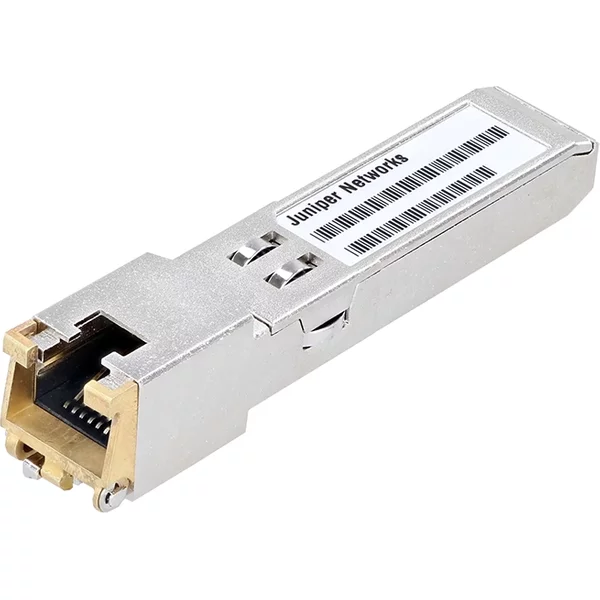 Juniper QSFP-100G-ER4L | 100Gb/S 100Gbase-Er4 Single-Mode Fiber 1310Nm 40Km Lc Connector QSFP28 Transceiver Module-image