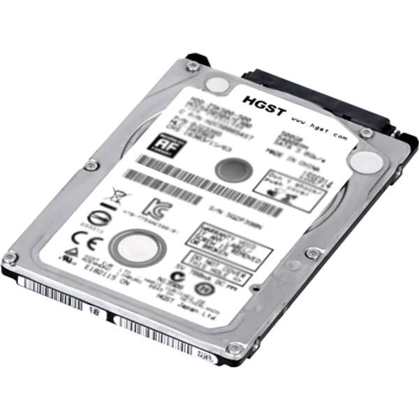 HGST 0A26618 | Travelstar E7K100 Series 100GB 7200RPM SATA 1.5Gb/s 8MB Cache 2.5-Inch Hard Drive