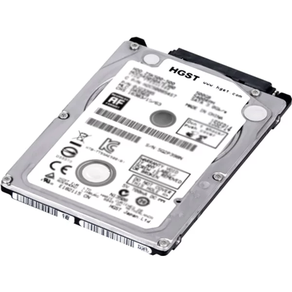 Hgst 0A26306 | Travelstar 4K120 60GB 4200RPM IDE Ultra ATA/100 (ATA-6) 2MB Cache 2.5-Inch Hard Drive-image