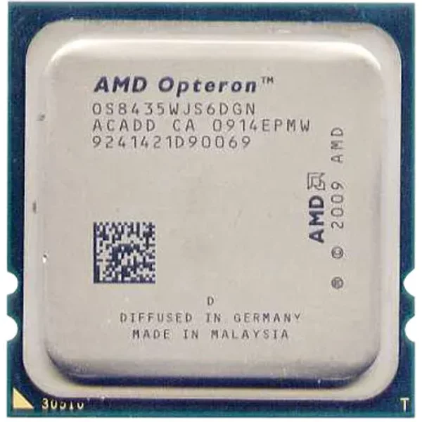 Dell C730T | Opteron 8435 6 Core 2.60Ghz 6MB L3 Cache Socket Fr6 Processor Upgrade-image