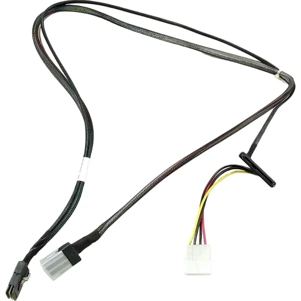 Hp 519768-001 | Mini Sas Cable For Dat Internal Tape Drive-image