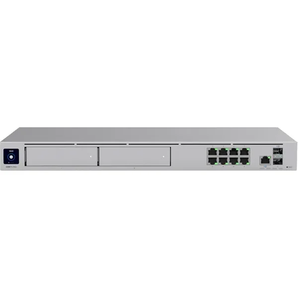 Ubiquiti UDM-SE | 6 x RJ-45 LAN Ports + 2 x RJ-45 LAN Ports Dream Machine Special Edition