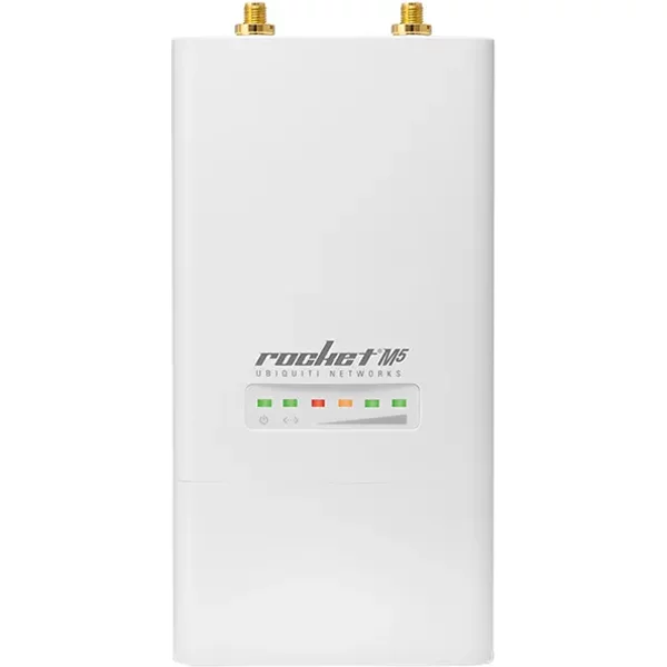 Ubiquiti US/FCC-ROCKETM5 | Ieee 802.11N 5Ghz 150Mbps 1 X Port Internal Antennas Wireless Access Point-image