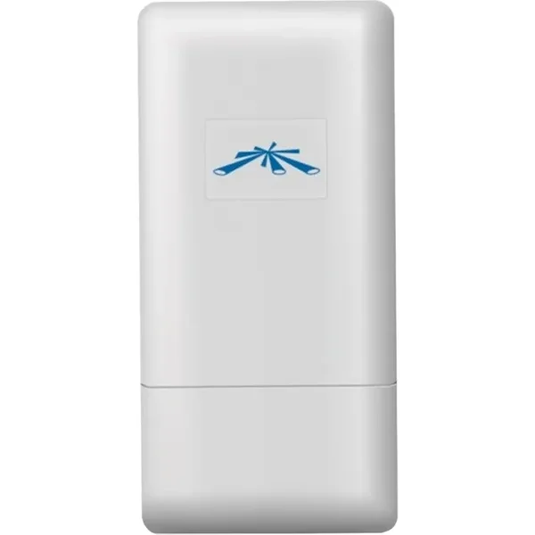 Ubiquiti NSLOCO5 | NanoStation5 IEEE 802.11a 5GHz 1 x Port 10/100Base-TX High Performance Broadband Outdoor CPE