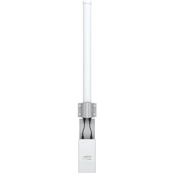 Ubiquiti AMO-2G13 | Airmax 2.4Ghz 13 Dbi Carrier-Class 2X2 Mimo Omnidirectional Antenna-image