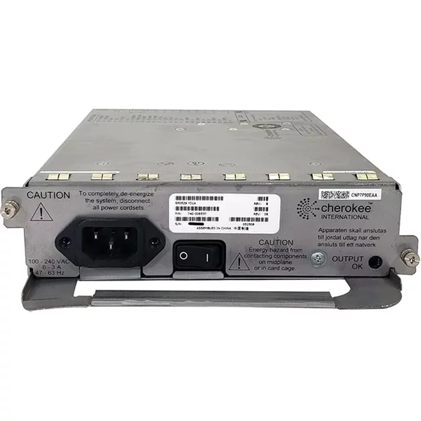 Juniper SP529-Y01A | 293-Watts Networks Ac Power Supply For M7I / M10I-image