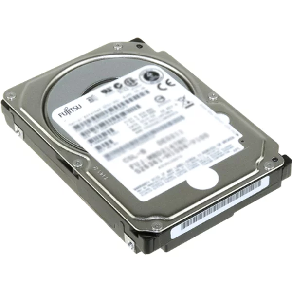 Fujitsu CA08226-E851 | 1TB 7200RPM SAS 12Gb/S Hot Pluggable 128MB Cache 2.5-Inch Hard Drive For Eternus DX100 S3/DX100 S4-image