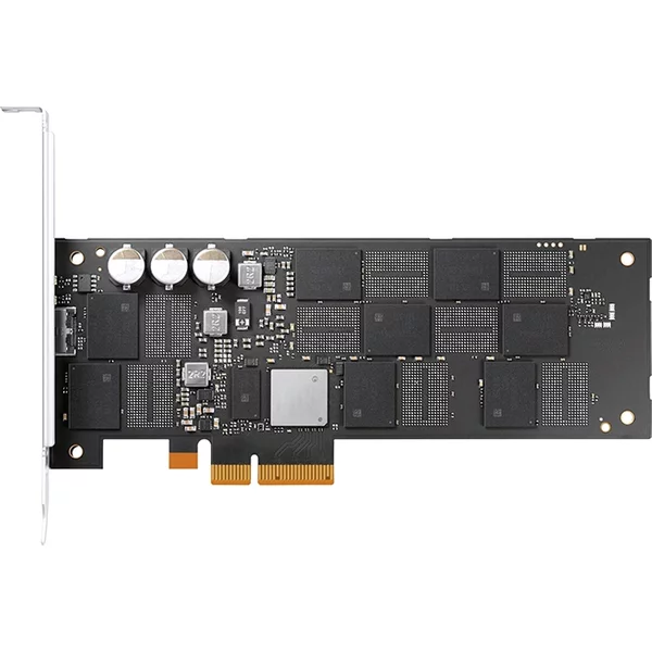 Hp 673648-B21 | Iodrive2 Duo 2410GB Mlc Pci Express 2.0 X8 Io Accelerator Add-In Card Solid State Drive For Proliant Server Systems-image