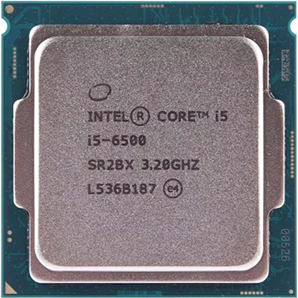 Intel SR2BX | Core I5-6500 Quad-Core 3.60Ghz 8.0Gt/S DMI3 6MB L3 Cache Socket LGA1151 Processor-image