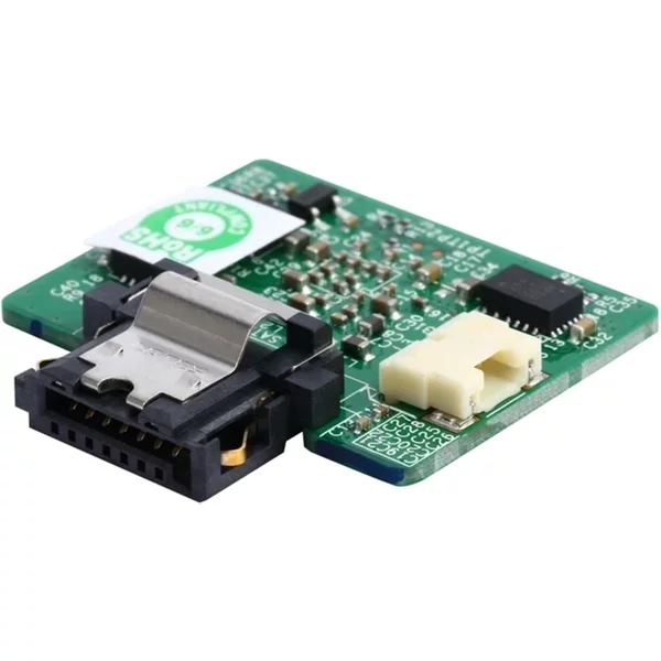 Transcend TS256MDOM40V | DOM40V 256MB SLC Ata/Ide (Pata) 40-Pin Vertical DOM Internal Solid State Drive-image