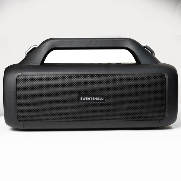 SWEATSHIELD X Bluetooth Speaker