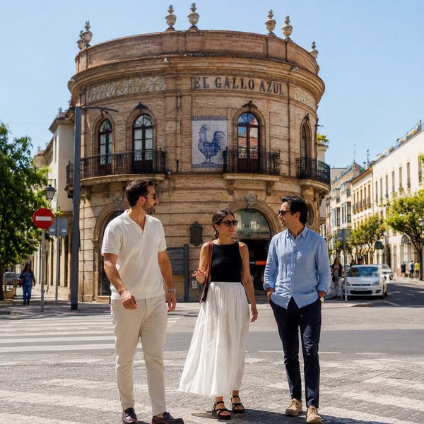 The Syndicate – Jerez de la Frontera