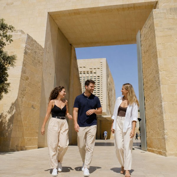 Secrets of Valletta – speurtocht door de stad