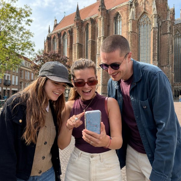 Secrets of Leiden – speurtocht door de stad