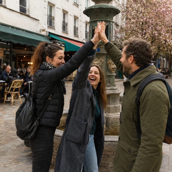 Secrets of Paris: Panthéon speurtocht