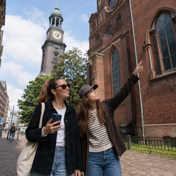 Secrets of Hamburg – speurtocht door de stad