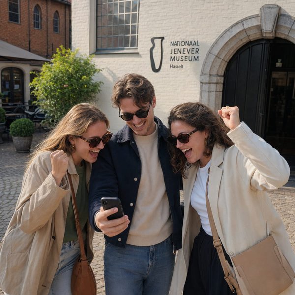 Secrets of Hasselt – speurtocht door de stad