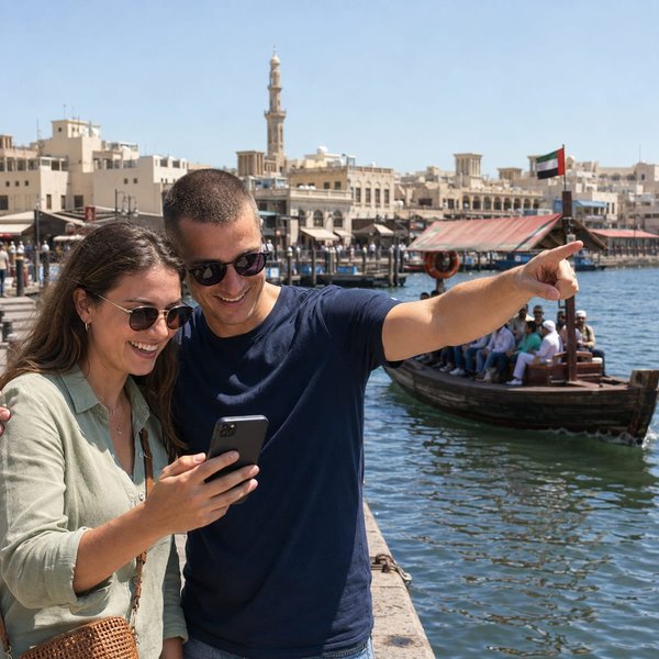 Moordmysterie Dubai