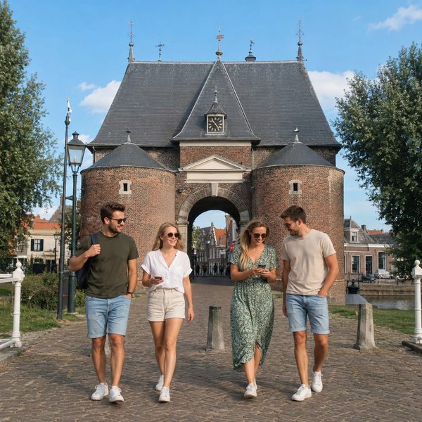 Secrets of Schoonhoven – speurtocht door de stad