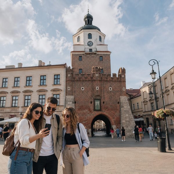 Secrets of Lublin – speurtocht door de stad