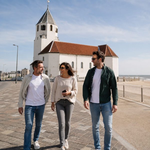 Secrets of Katwijk aan Zee