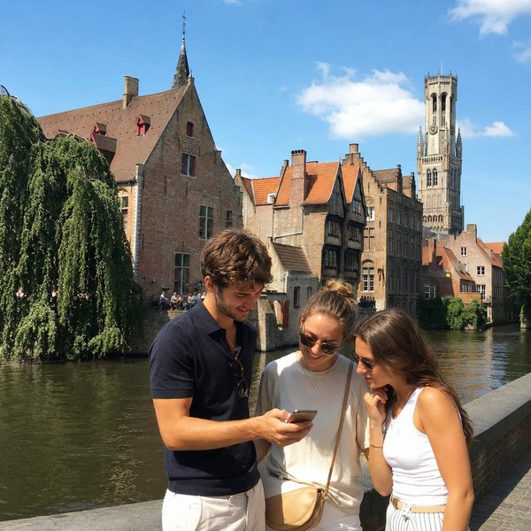 Secrets of Brugge – speurtocht door de stad