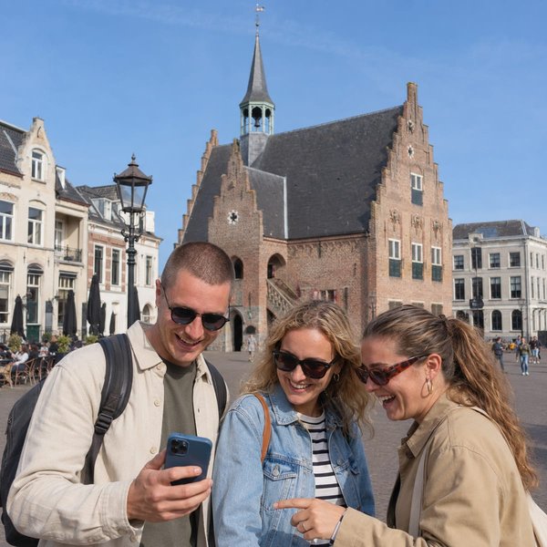 Moordmysterie Deventer
