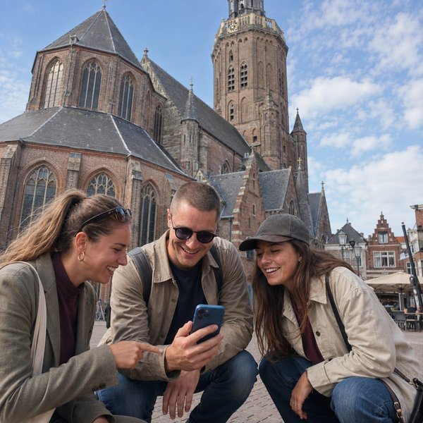 Secrets of Amersfoort – speurtocht door de stad