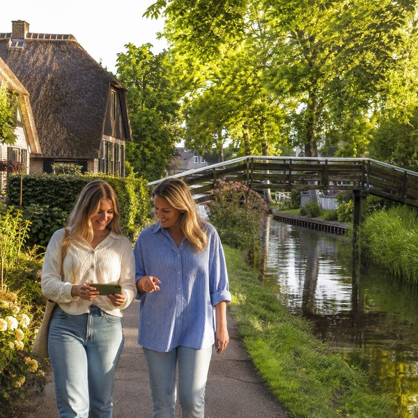 Moordmysterie Giethoorn