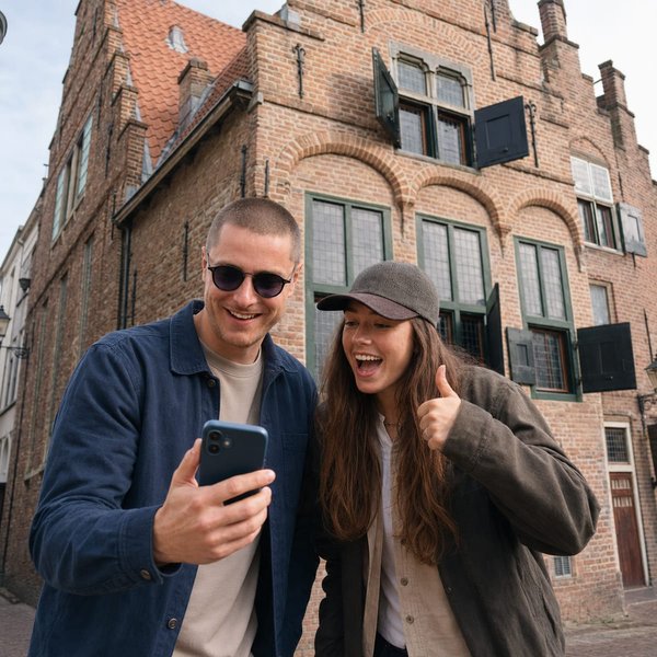 The Syndicate – speurtocht door Nijmegen