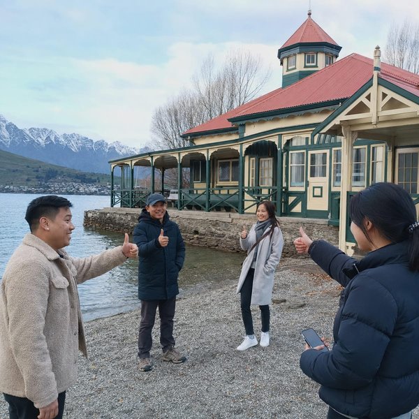 Moordmysterie Queenstown