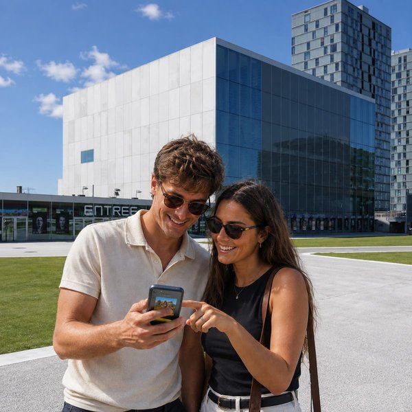 Secrets of Almere – speurtocht door de stad