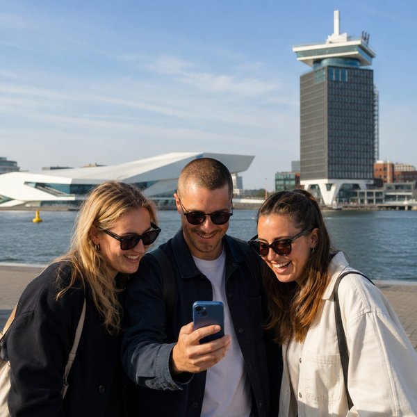 Secrets of Amsterdam North – speurtocht door de stad