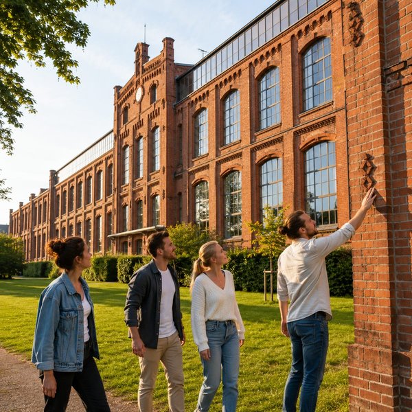 Secrets of Bielefeld – stadsspel