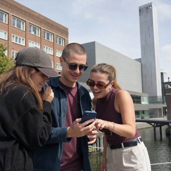 Self-Guided The Eindhoven Syndicate City Escape Game