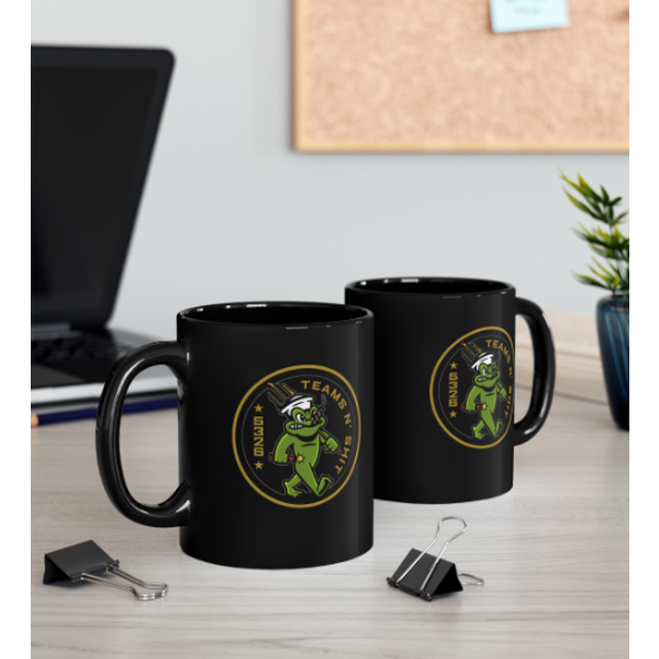 Us Navy Seal 5326 Freddie Frog Throwback - Us Navy Seal Apparel - Mugs-image