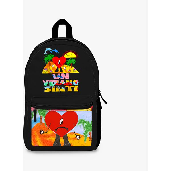 Bad Bunny Un Verano Sin Ti Backpack-image