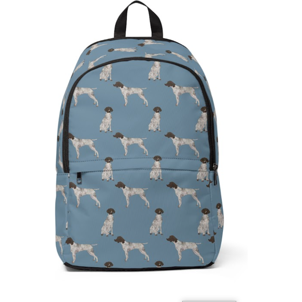 German Shorthaired Pointer Dog Backpack-image