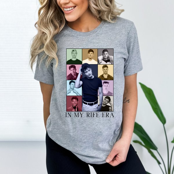 Matt Rife World Tour Merchandise Shirt-image