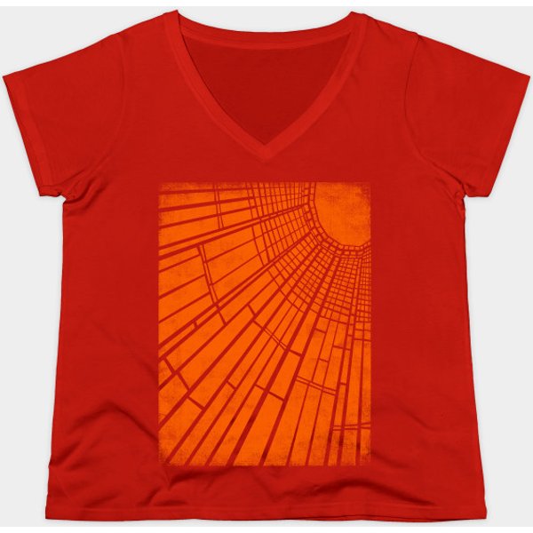 Sunlight - Geometric - T-Shirt-image