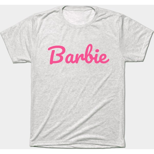 Bootleg Barbarella - Barbie Doll - T-Shirt-image