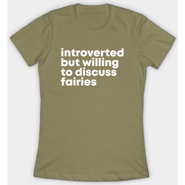 Fairies - Fairies - T-Shirt-image