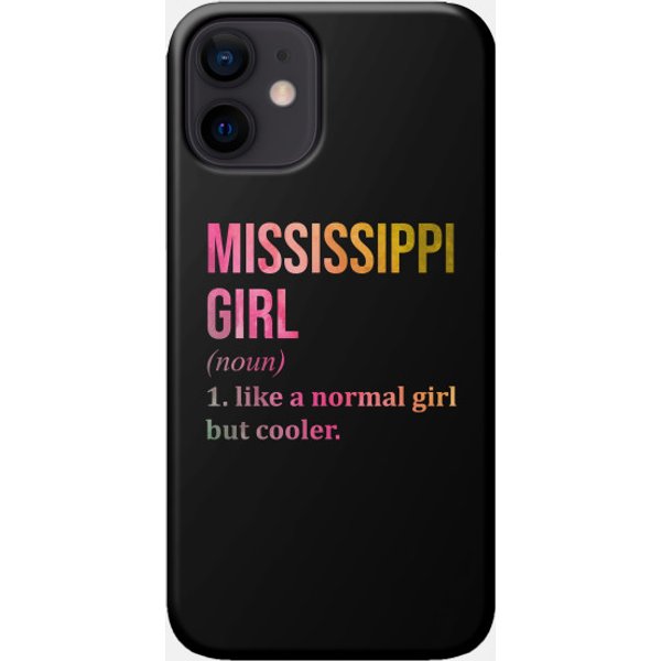 Mississippi State - Mississippi State - Phone Case-image