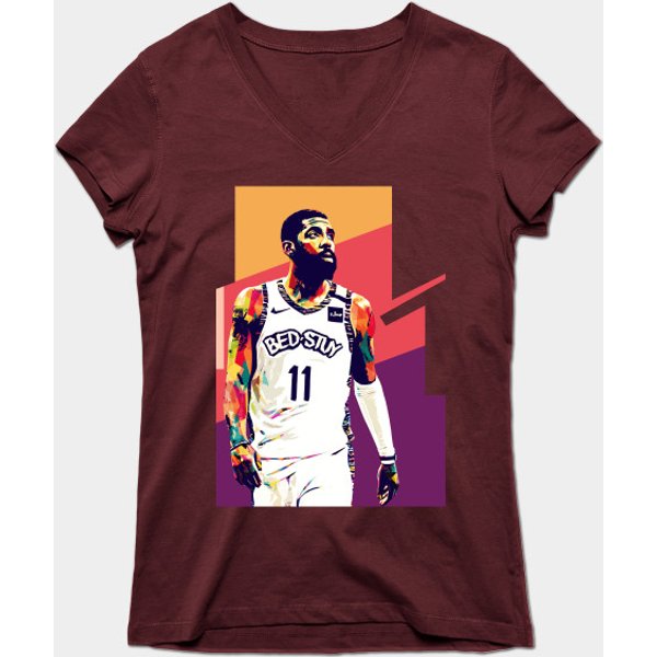 Kyrie Irving - Kyrie Irving - T-Shirt-image