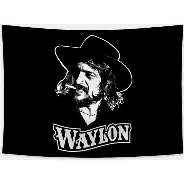Waylon Jennings - Waylon Jennings - Tapestry-image