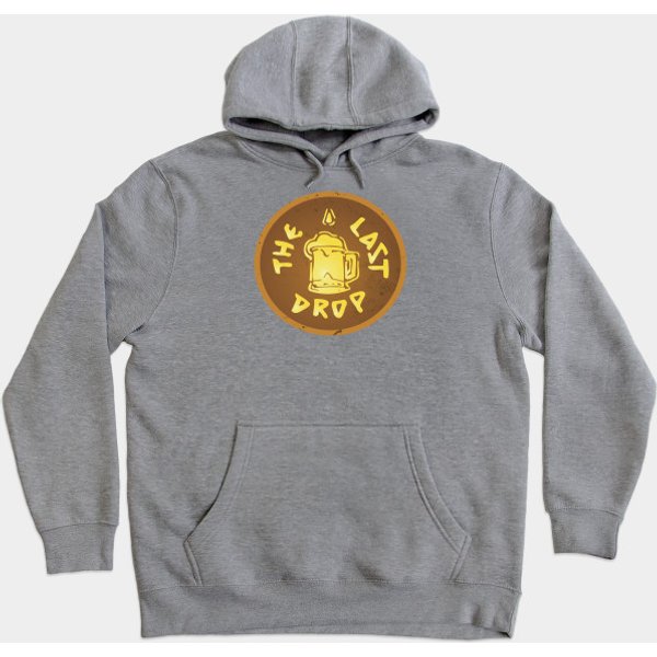 The Last Drop From Arcane - Arcane - Hoodie-image