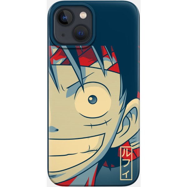 Monkey D Luffy - Luffy - Phone Case-image